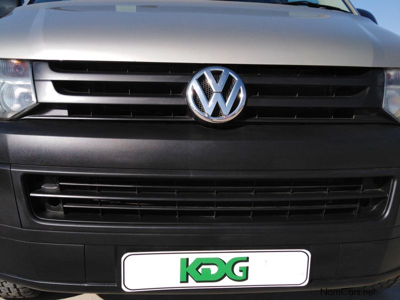 Volkswagen Transporter T5 TDI in Namibia