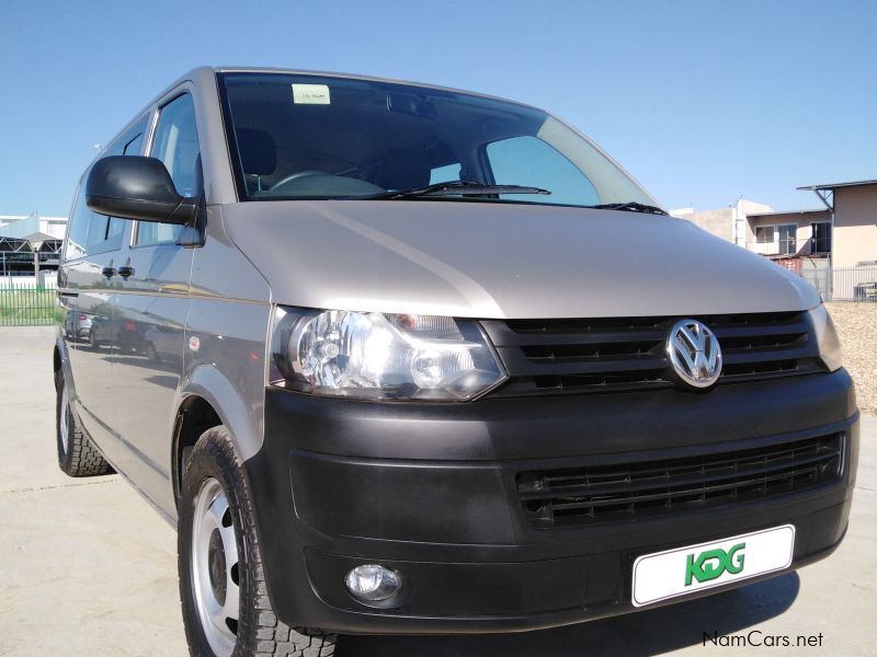 Volkswagen Transporter T5 TDI in Namibia