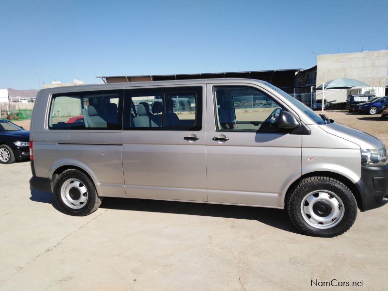 Volkswagen Transporter T5 TDI in Namibia