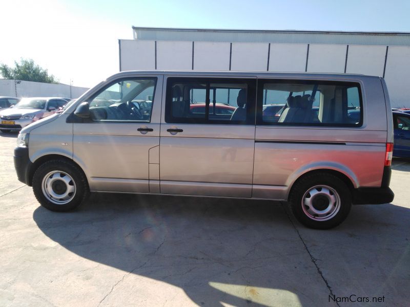 Volkswagen Transporter T5 TDI in Namibia