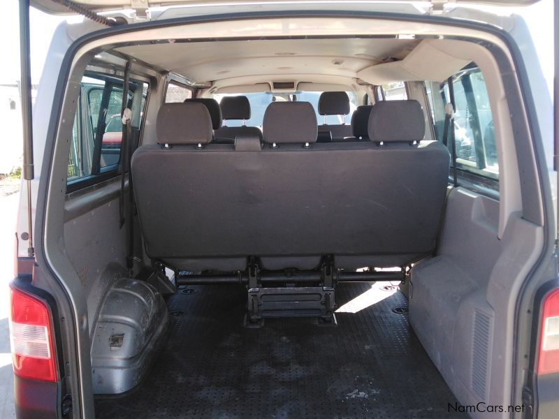 Volkswagen Transporter T5 TDI in Namibia