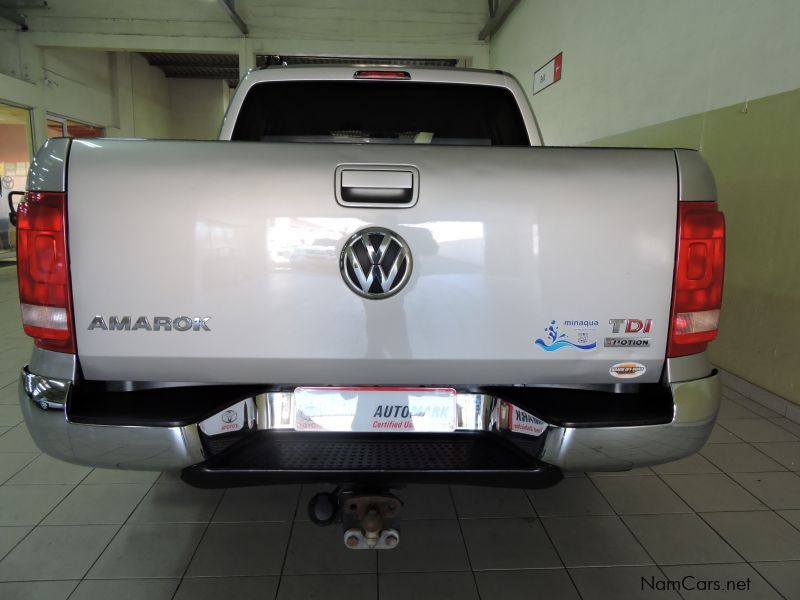 Volkswagen VOLKSWAGEN AMAROK 2.0 BiTDi HIGHLINE 4MOTION D/C P/U in Namibia
