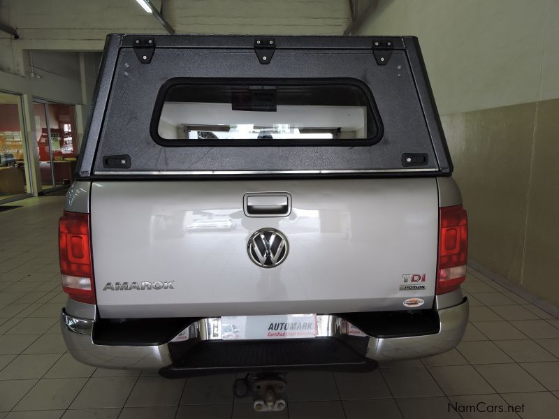 Volkswagen VOLKSWAGEN AMAROK 2.0 BiTDi HIGHLINE 4MOTION D/C P/U in Namibia