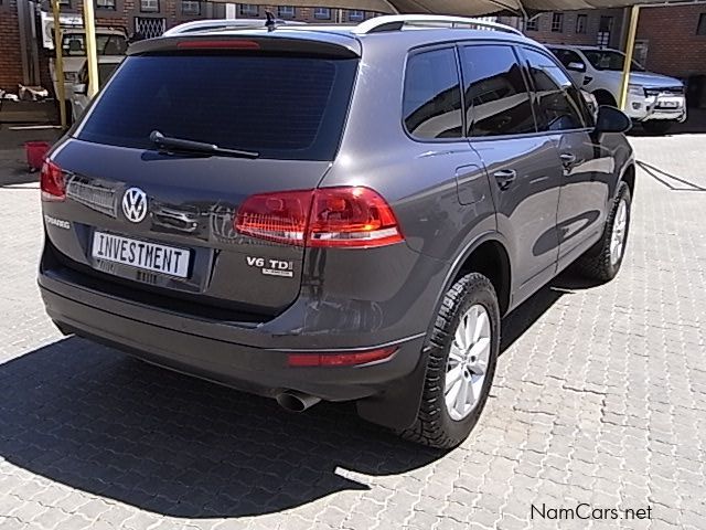 Volkswagen VW Toareg 3.0 TDI v6 4x4 in Namibia
