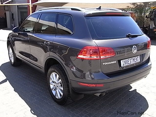 Volkswagen VW Toareg 3.0 TDI v6 4x4 in Namibia
