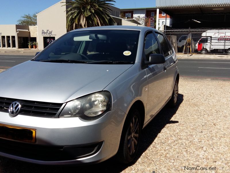 Volkswagen Vivo in Namibia