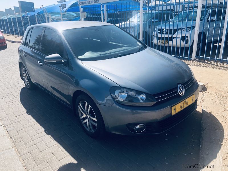 Volkswagen golf 6 1.4 tsi comfortline in Namibia