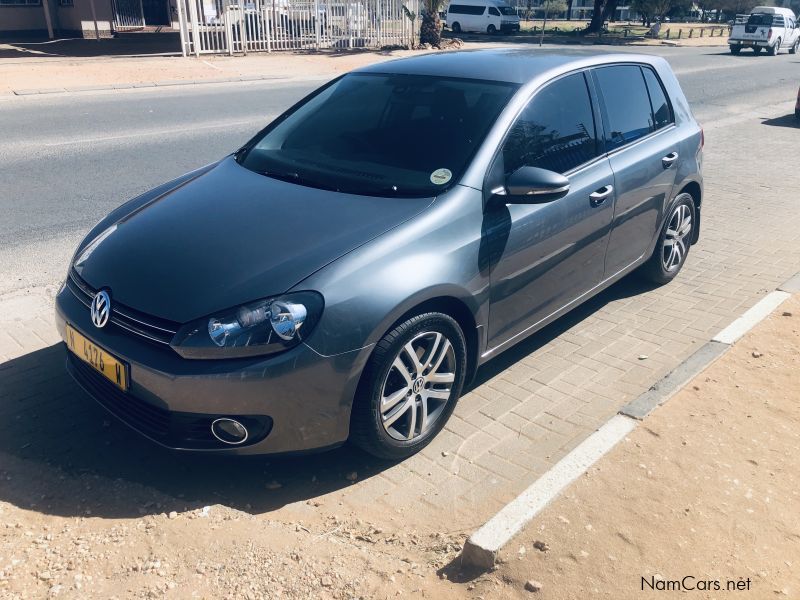 Volkswagen golf 6 1.4 tsi comfortline in Namibia