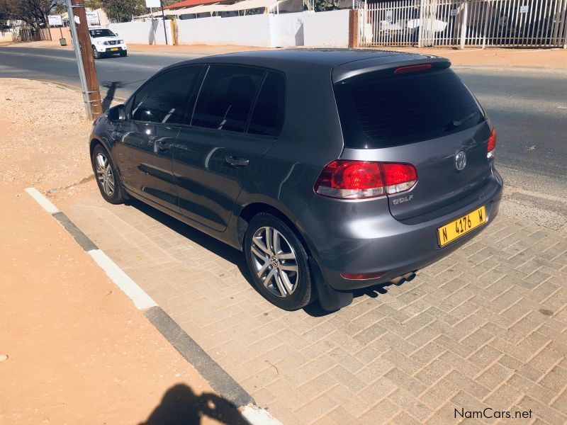 Volkswagen golf 6 1.4 tsi comfortline in Namibia