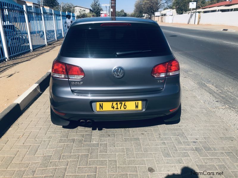 Volkswagen golf 6 1.4 tsi comfortline in Namibia