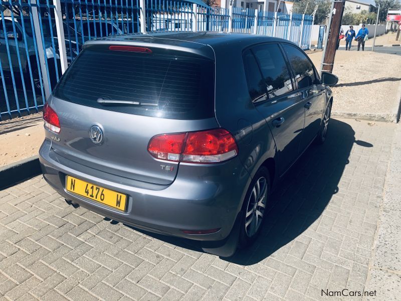 Volkswagen golf 6 1.4 tsi comfortline in Namibia