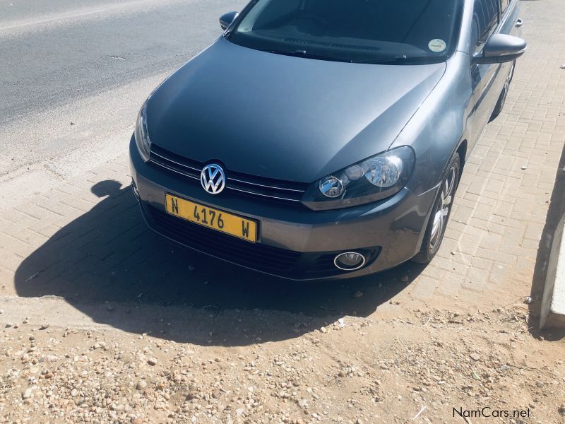 Volkswagen golf 6 1.4 tsi comfortline in Namibia