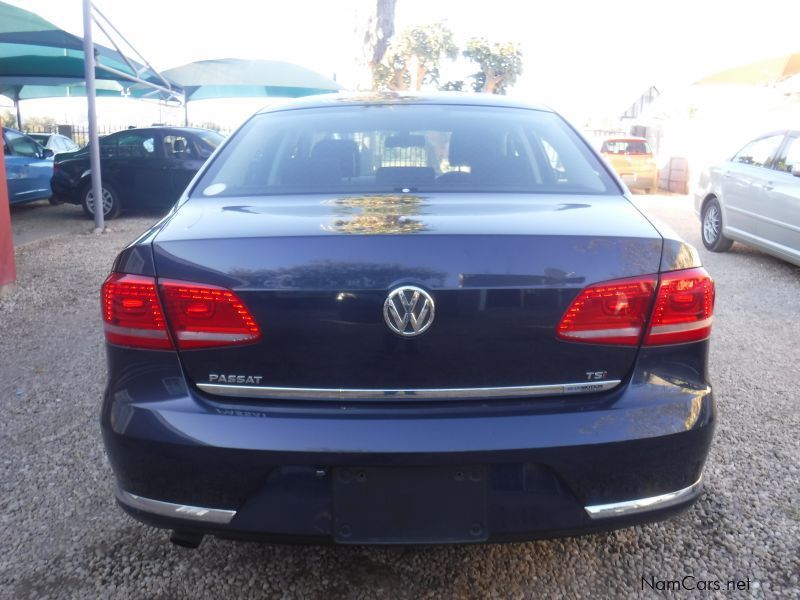 Volkswagen passat in Namibia