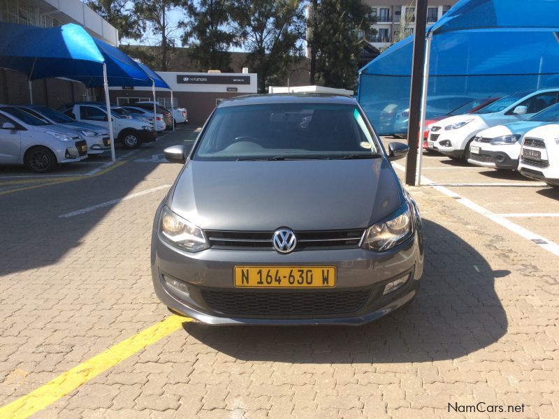 Volkswagen polo 1.6 Comfortline in Namibia