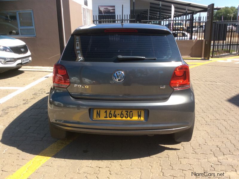 Volkswagen polo 1.6 Comfortline in Namibia