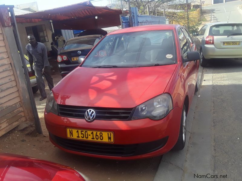 Volkswagen polo vivo 1.6 in Namibia