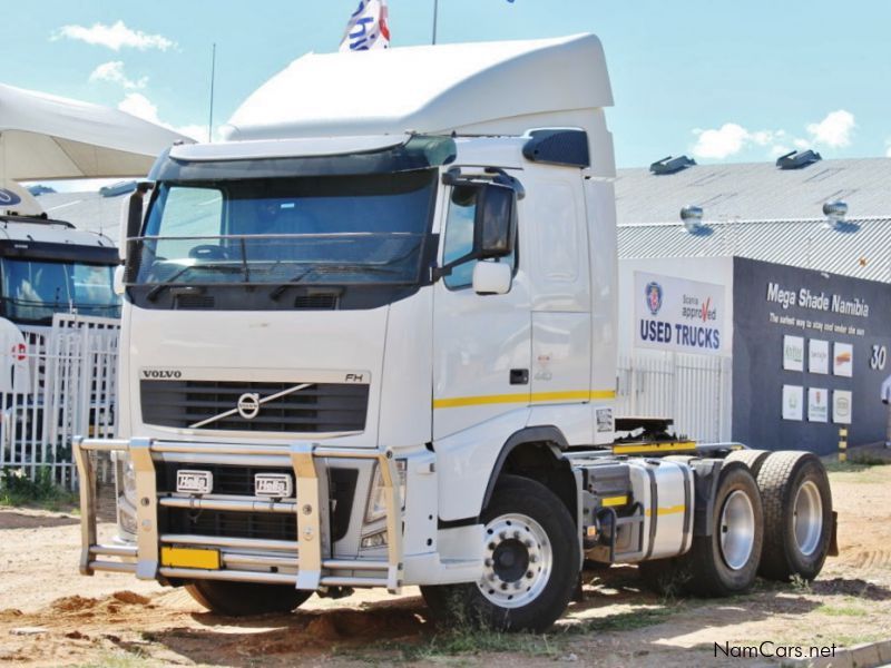 Volvo FH 440 in Namibia