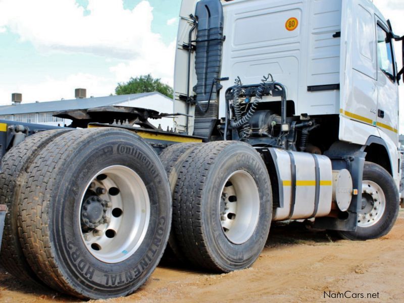Volvo FH 440 in Namibia