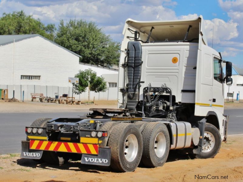 Volvo FH 440 in Namibia