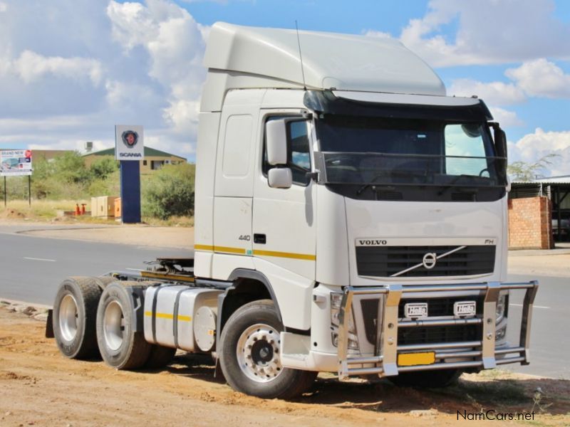 Volvo FH 440 in Namibia