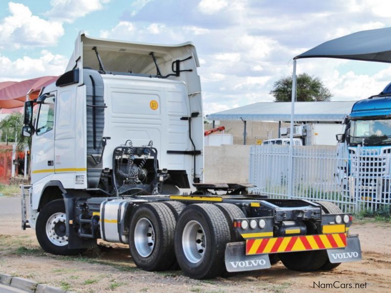Volvo FH 440 in Namibia