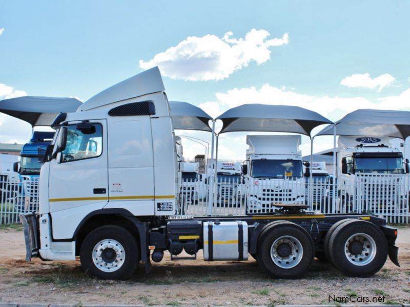 Volvo FH 440 in Namibia