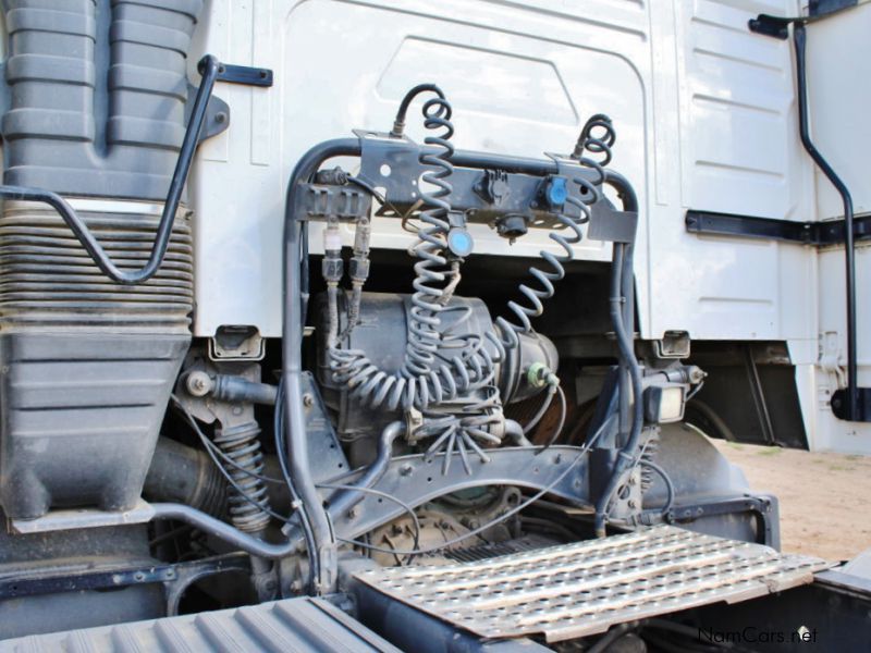 Volvo FH 440 in Namibia