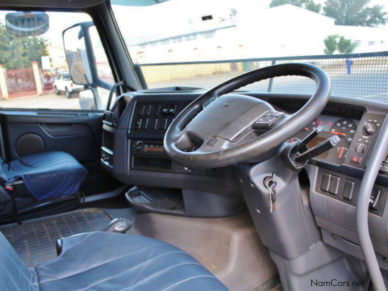 Volvo FH 440 in Namibia