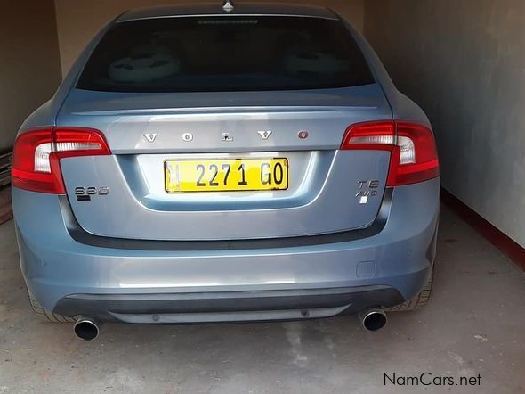 Volvo S60 T6 AWD POLESTAR OPTIMISED BY VOLVO in Namibia