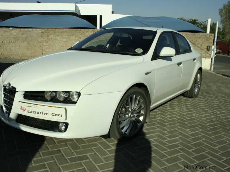 Alfa Romeo 159 1750 TBi progression manual in Namibia