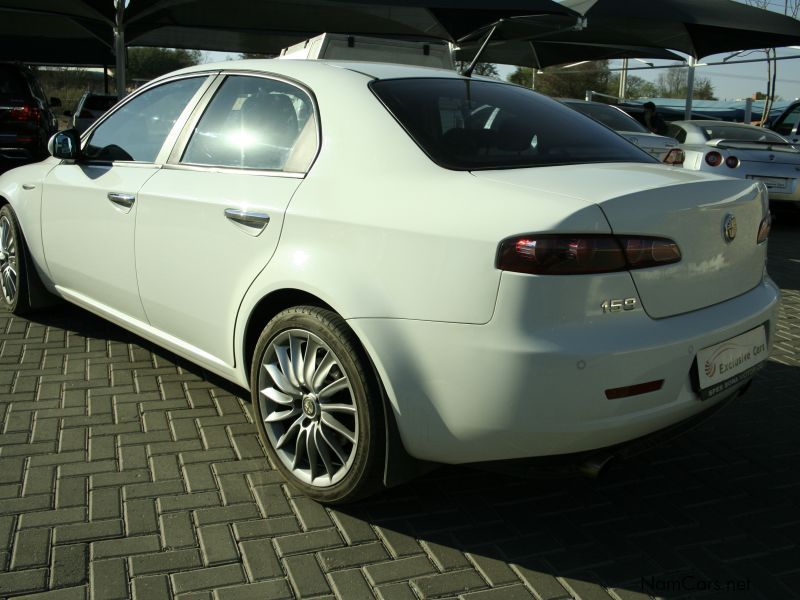 Alfa Romeo 159 1750 TBi progression manual in Namibia