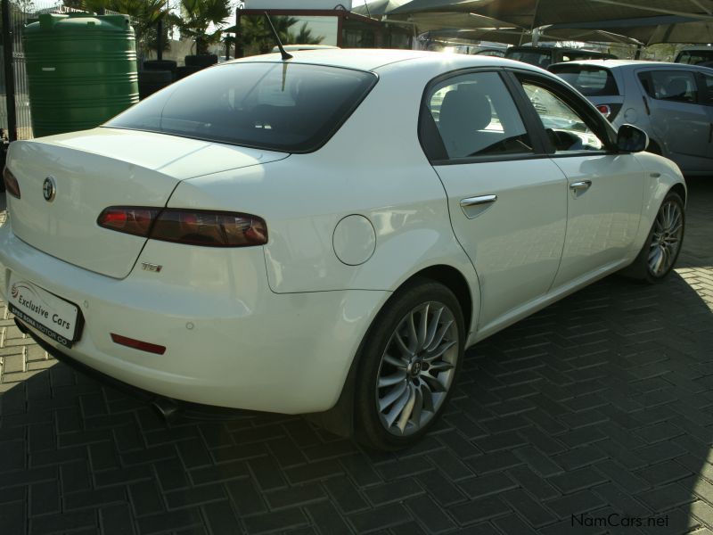 Alfa Romeo 159 1750 TBi progression manual in Namibia