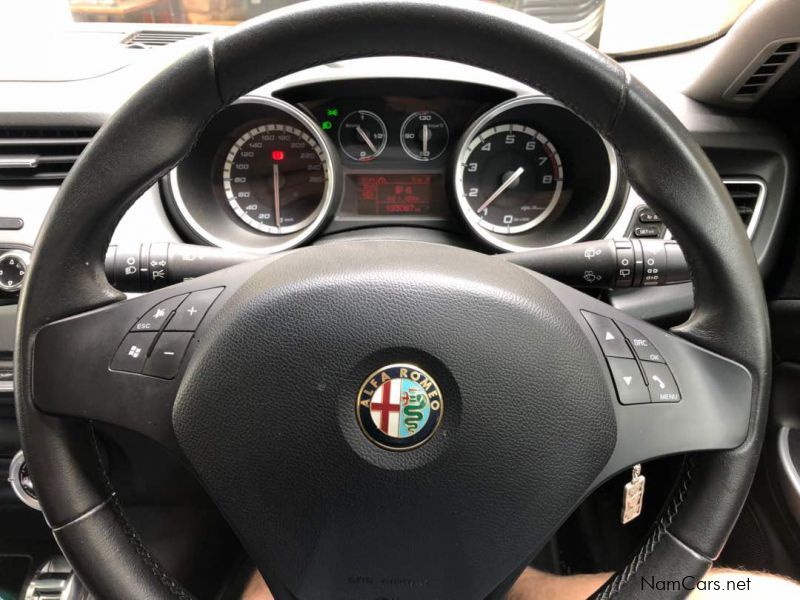 Alfa Romeo Giulietta 1.4T Progression in Namibia