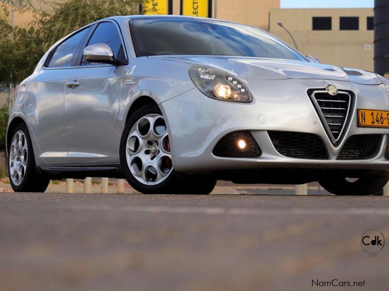 Alfa Romeo Giulietta 1.8 QV in Namibia