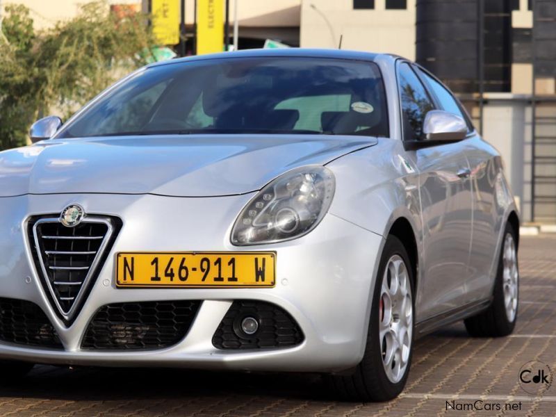 Alfa Romeo Giulietta 1.8 QV in Namibia