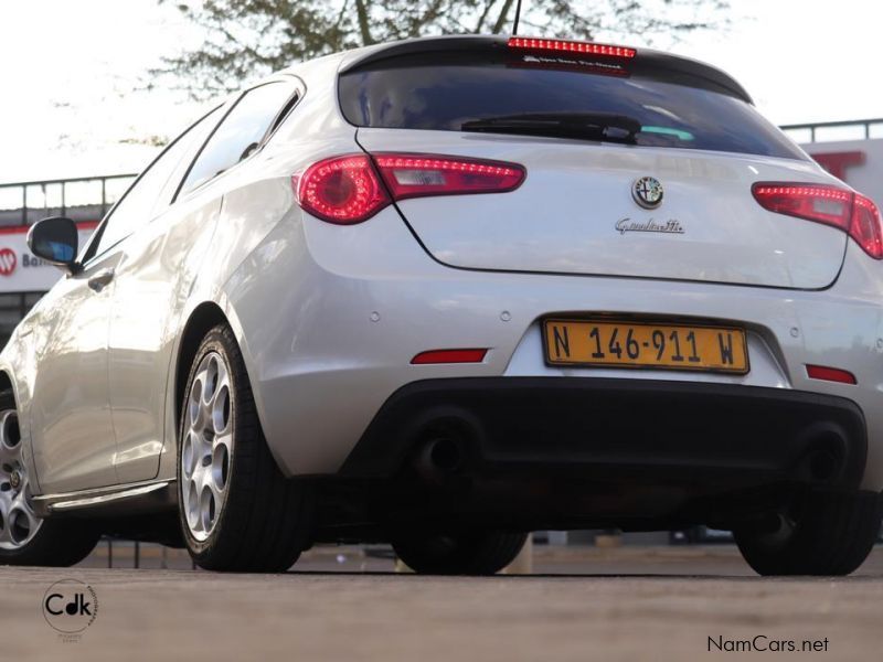 Alfa Romeo Giulietta 1.8 QV in Namibia