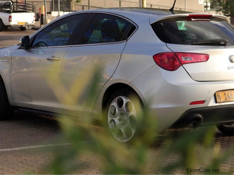 Alfa Romeo Giulietta 1.8 QV in Namibia