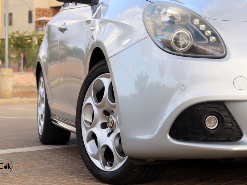 Alfa Romeo Giulietta 1.8 QV in Namibia