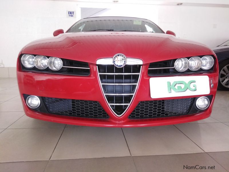 Alfa Romeo JTS Selespeed in Namibia