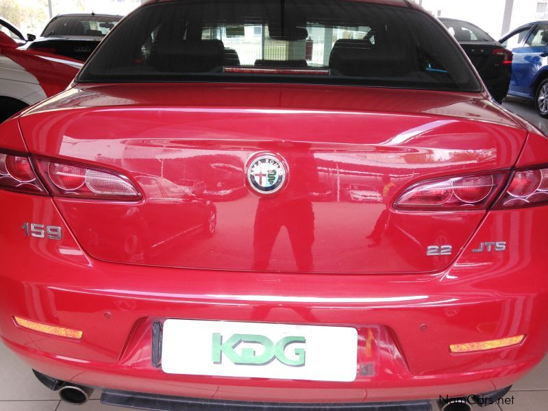 Alfa Romeo JTS Selespeed in Namibia