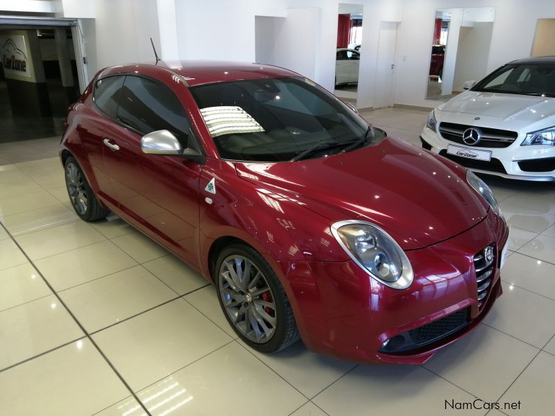 Used Alfa Romeo Mito 1 4 T Sport Qv 110kw 12 Mito 1 4 T Sport Qv 110kw For Sale Windhoek Alfa Romeo Mito 1 4 T Sport Qv 110kw Sales Alfa