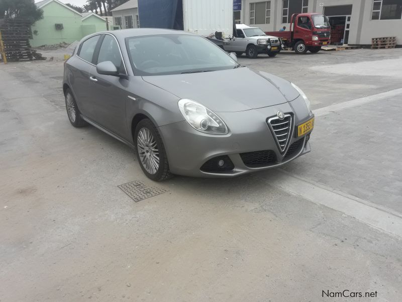 Alfa Romeo giulietta 1.4T in Namibia
