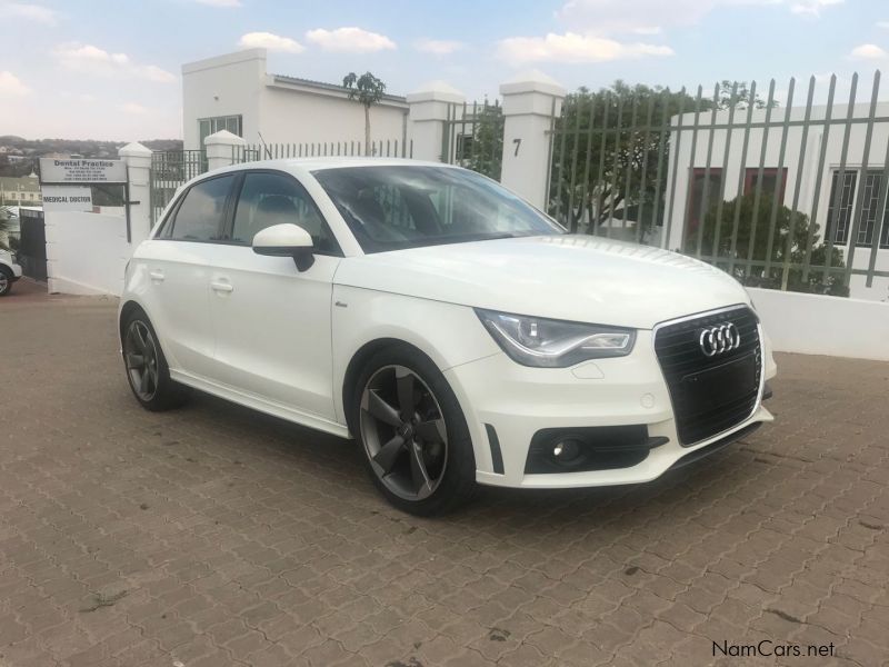 Audi A1 1.4 TFSI S-TRONIC in Namibia