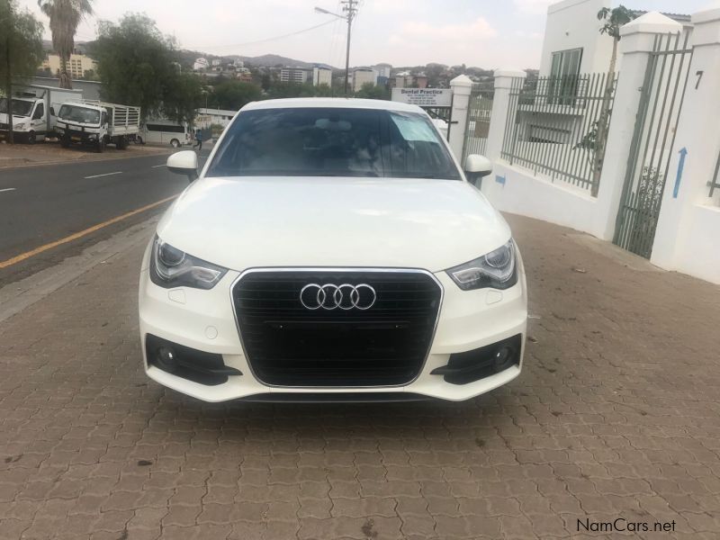 Audi A1 1.4 TFSI S-TRONIC in Namibia