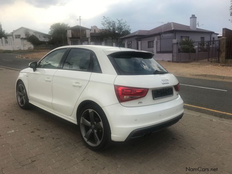 Audi A1 1.4 TFSI S-TRONIC in Namibia