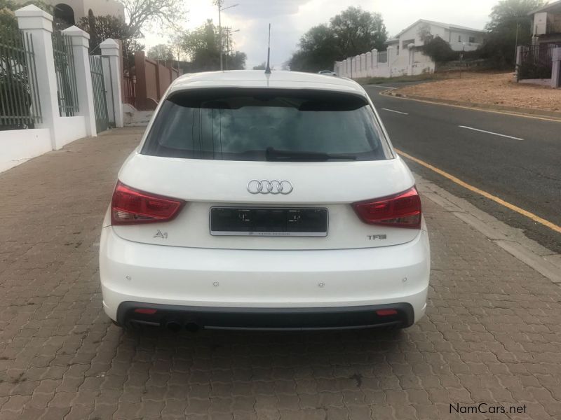 Audi A1 1.4 TFSI S-TRONIC in Namibia