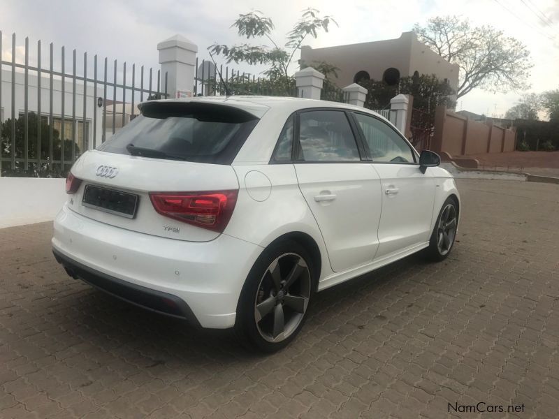 Audi A1 1.4 TFSI S-TRONIC in Namibia