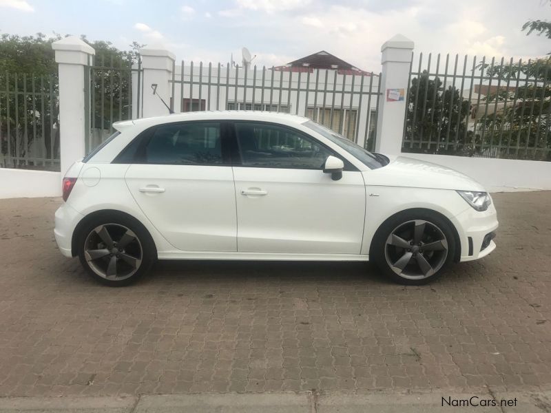 Audi A1 1.4 TFSI S-TRONIC in Namibia