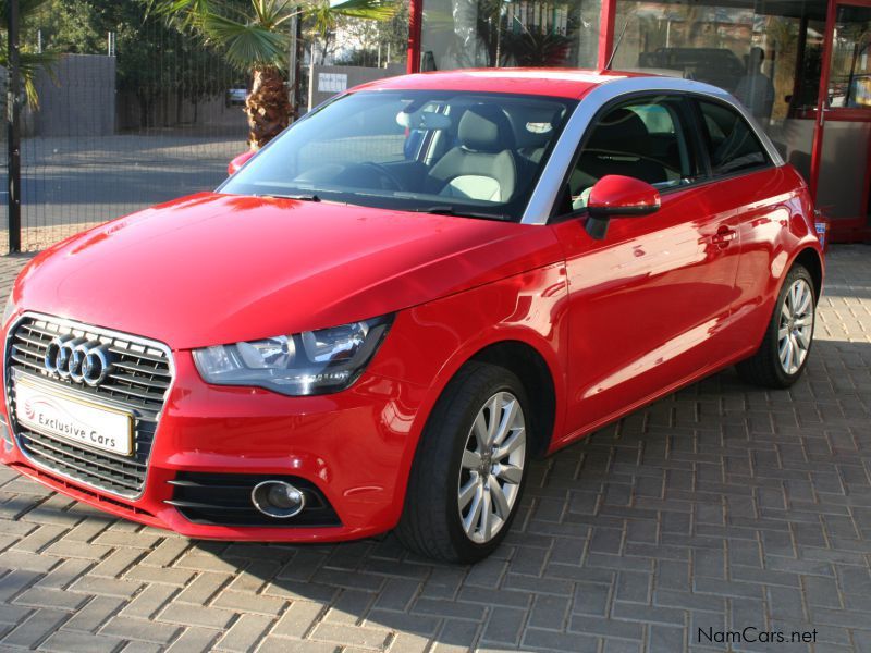 Audi A1 1.4 t fsi attraction 3 door manual in Namibia
