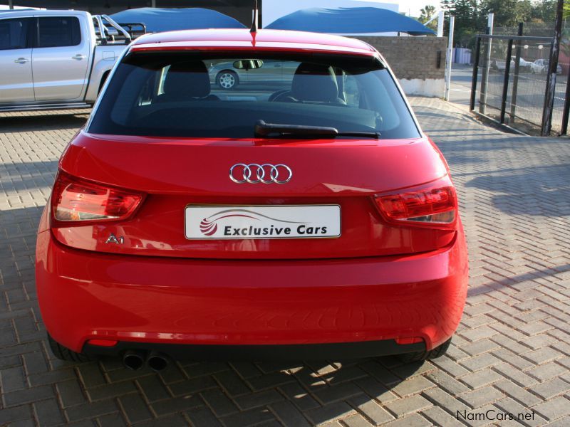Used Audi A1 1.4 t fsi attraction 3 door manual 2012 A1 1.4 t fsi